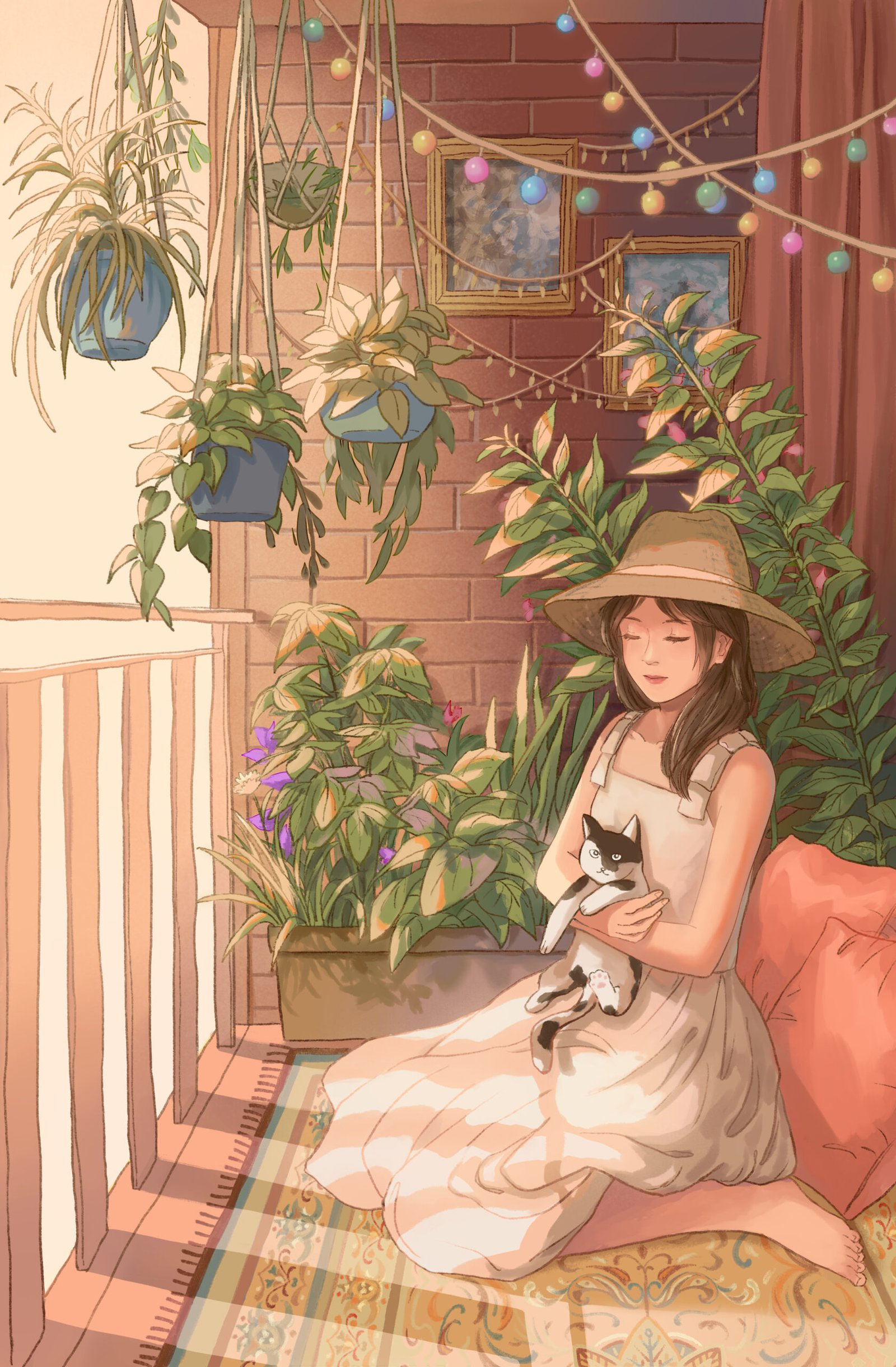 A Portrait Process